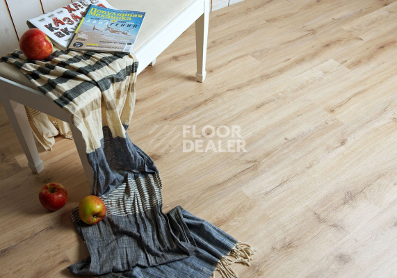 Кварцвиниловые полы FineFloor FF-1300 Light FF-1338 Дуб Биза фото 1 | FLOORDEALER